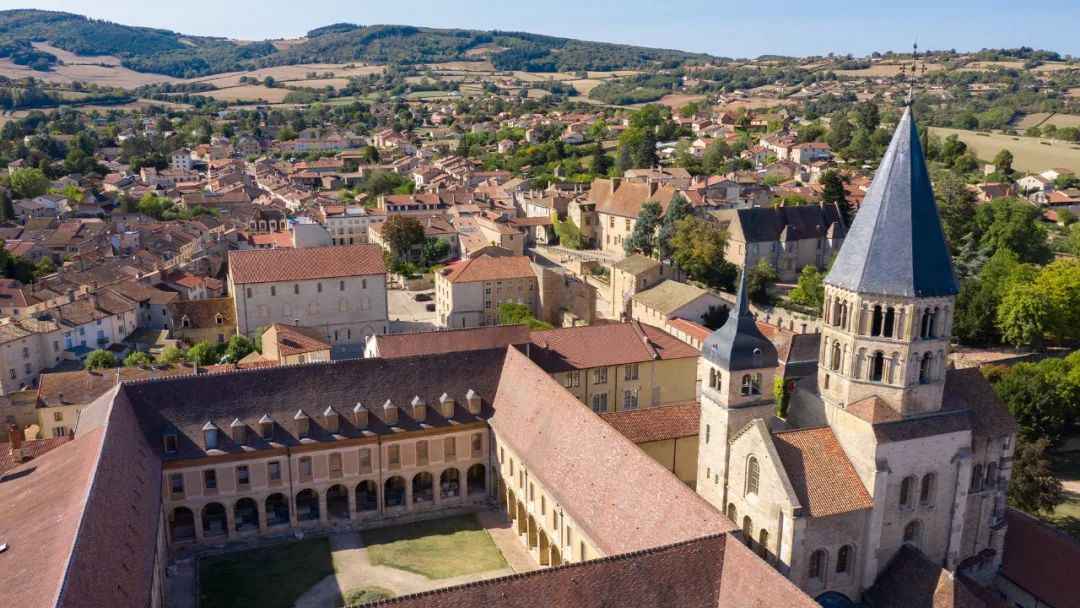 Cluny Abbey: Medieval Europe’s Spiritual Citadel and Modern Renaissance